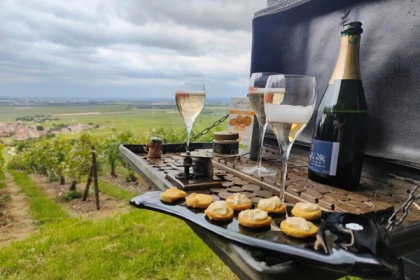 Une journée en Champagne : visite et dégustation - Exploregion