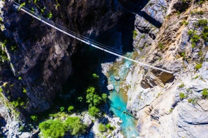Via ferrata avec encadrement privatisé - Exploregion