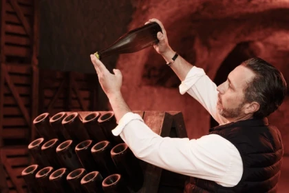 Visite de cave Gallo-romaine (UNESCO) + 1 dégustation - Exploregion