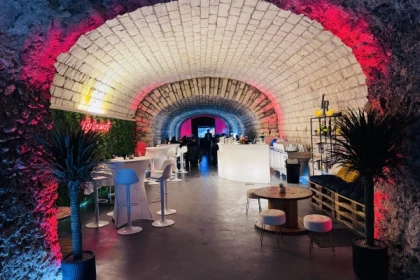 Visite de cave Gallo-romaine (UNESCO) + 1 dégustation - Exploregion