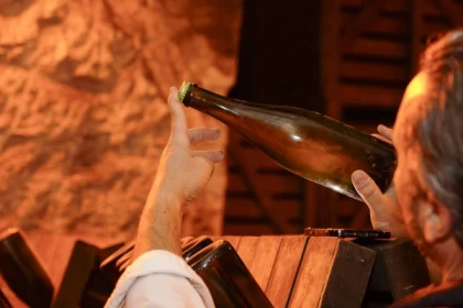 Visite de cave Gallo-romaine (UNESCO) + 2 dégustations - Exploregion