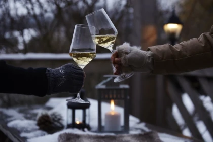 Visite de cave Immersive de Noël - dégustation de 5 vins - Exploregion