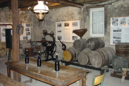 Visite de groupe - Visite des 3 musées + Dictée du certificat d' études à la plume - Exploregion
