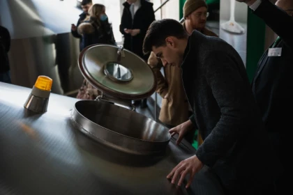 Visite de la Brasserie Nationale - Exploregion