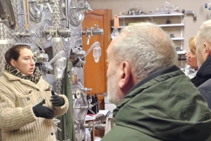 Visite guidée du domaine viticole en Alsace - Exploregion