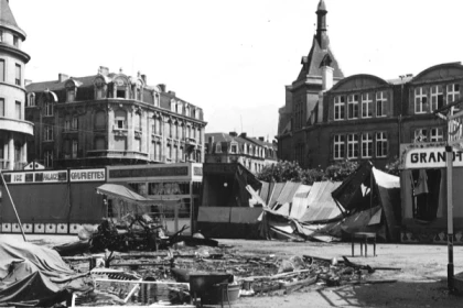 Visite guidée "Parcours de la Mémoire", Esch-Sur-Alzette - Exploregion