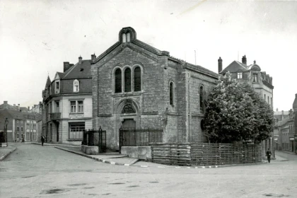 Visite guidée "Parcours de la Mémoire", Esch-Sur-Alzette - Exploregion