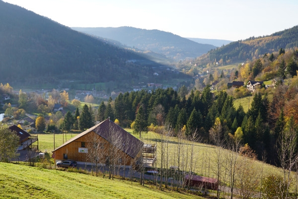 3 jours à vélo dans les Hautes Vosges en liberté ! - Exploregion
