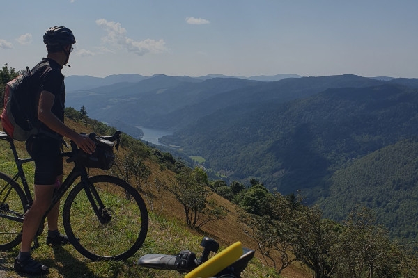 5 jours à vélo dans les Hautes Vosges - Exploregion