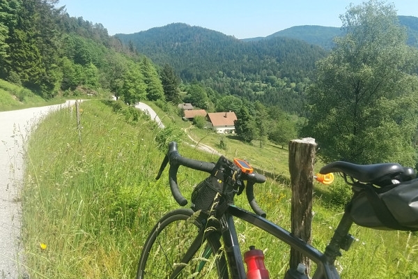 5 jours à vélo dans les Hautes Vosges - Exploregion