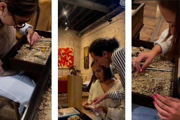 Atelier bijou champenois avec dégustation - Exploregion