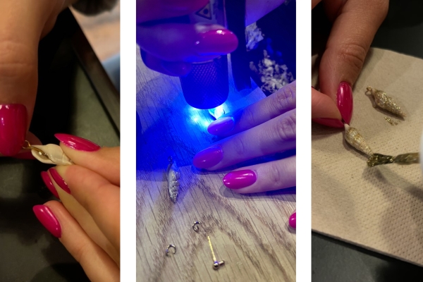 Atelier bijou champenois avec dégustation - Exploregion