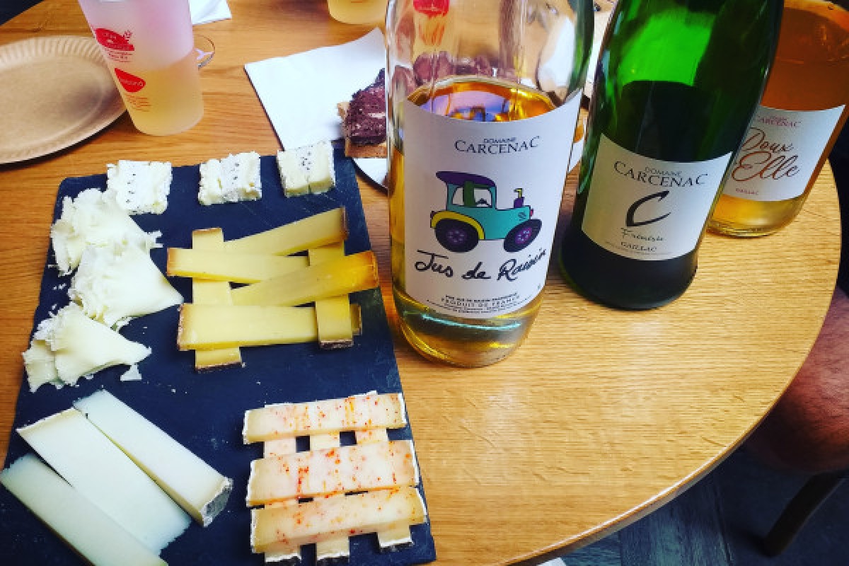 Albi Tour Gastronomique - Exploregion