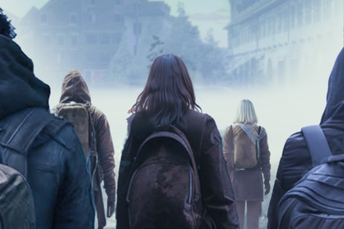 Amiens : Escape Game Outdoor The Walking Dead - Exploregion