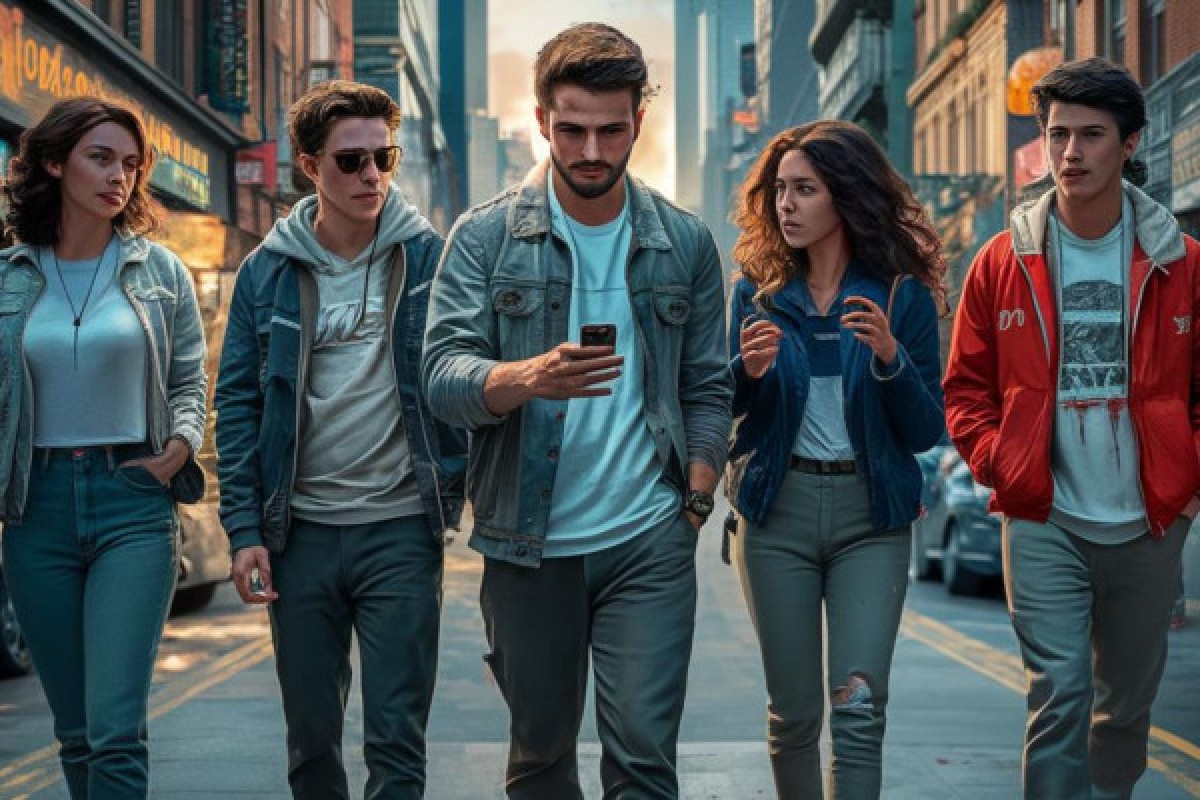 Annecy : Escape Game Outdoor The Walking Dead - Exploregion