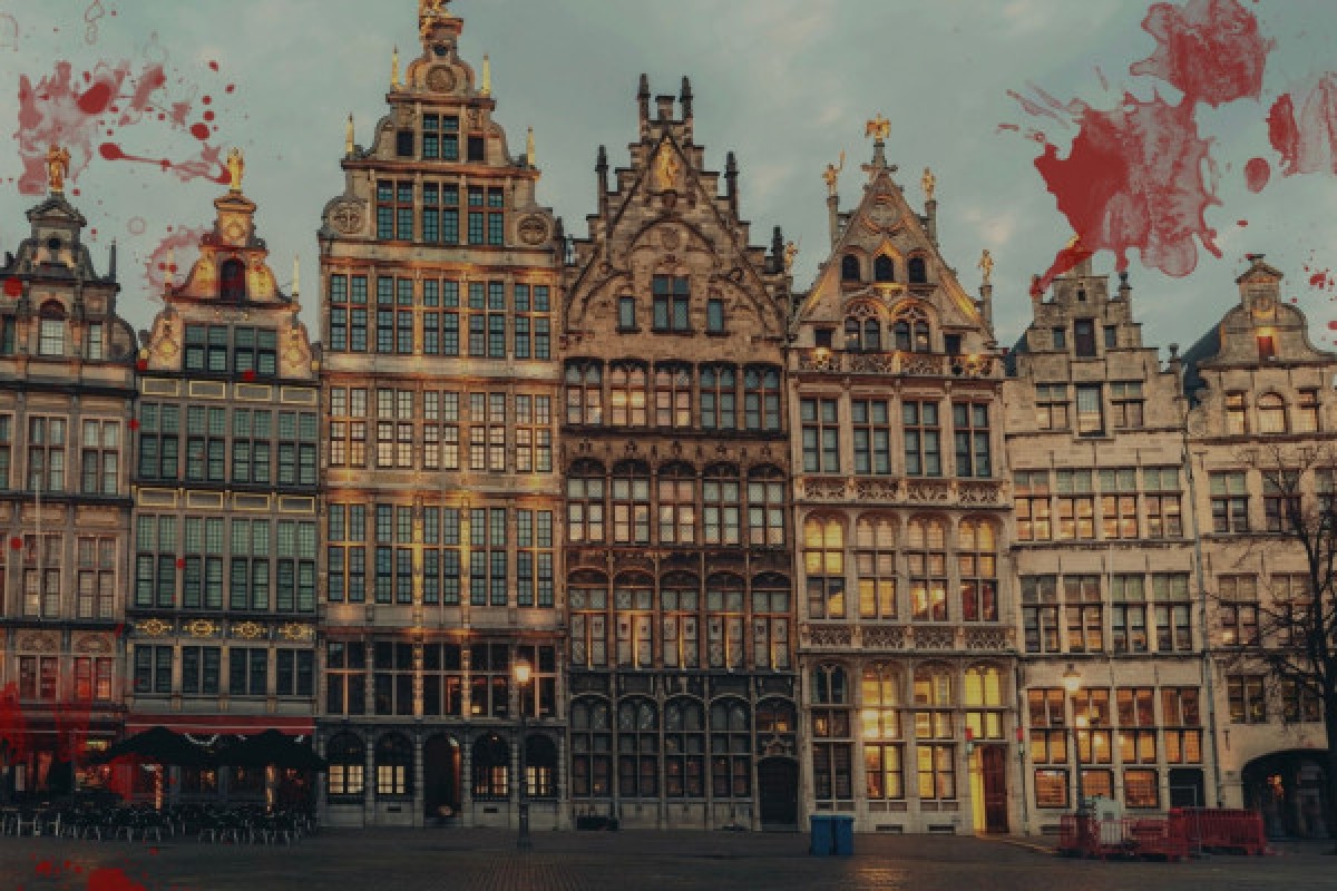 Anvers : Escape Game Outdoor The Walking Dead - Exploregion