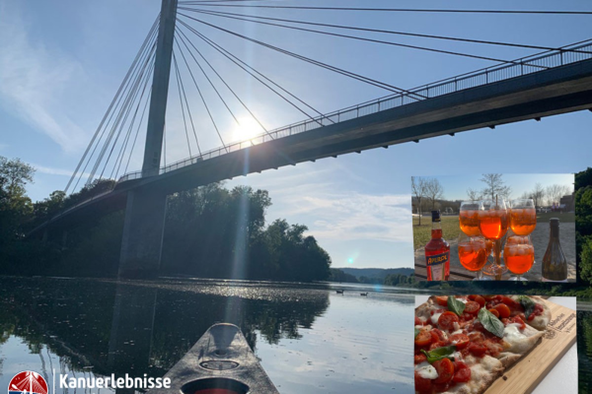 Aperol Spritz Fahrt für Zwei - Exploregion