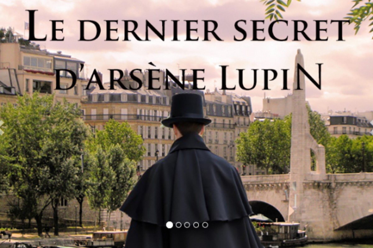 Arsène Lupin - Particuliers - Exploregion