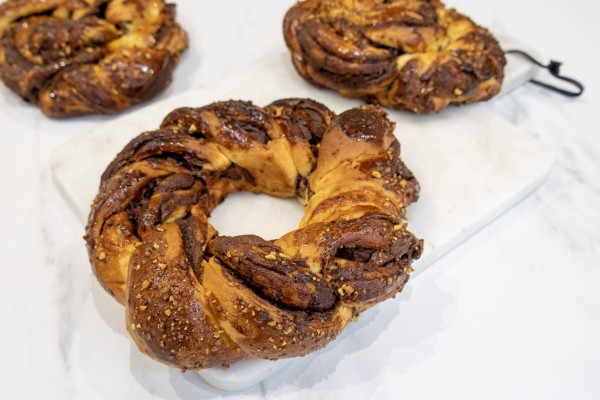 Atelier Adulte - Cinnamon rolls & Babka - Exploregion