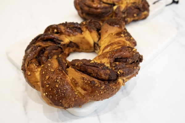 Atelier Adulte - Cinnamon rolls & Babka - Exploregion