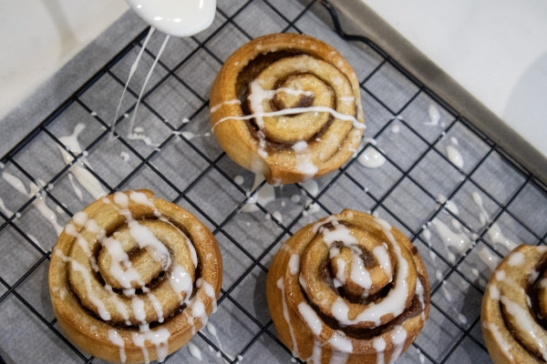 Atelier Adulte - Cinnamon rolls & Babka - Exploregion