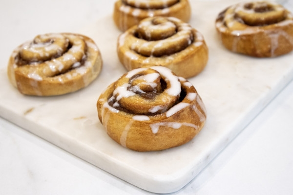 Atelier Adulte - Cinnamon rolls & Babka - Exploregion