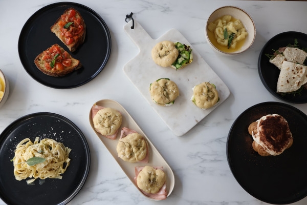 Atelier Adulte - Cuisine italienne - Exploregion