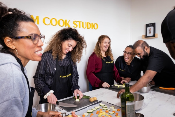 Atelier Adulte - Cuisine italienne - Exploregion