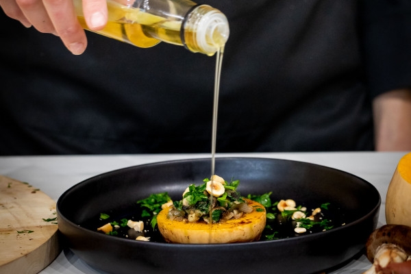 Atelier Adulte - Cuisine Végétale - Exploregion