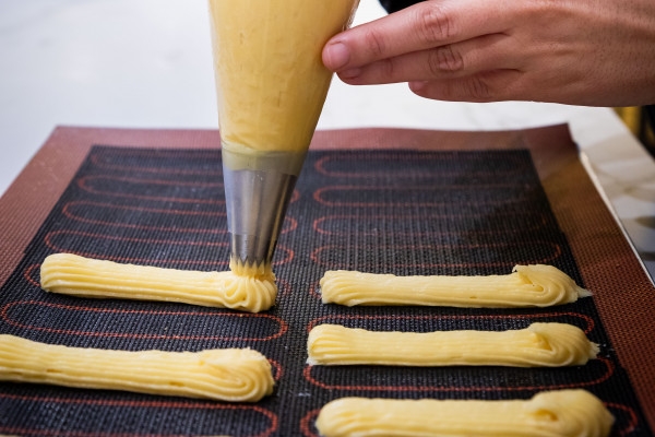 Atelier Adulte - Éclairs et chouquettes - Exploregion