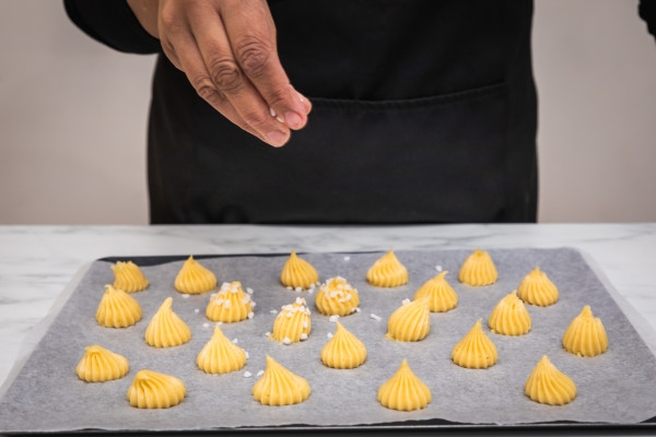 Atelier Adulte - Éclairs et chouquettes - Exploregion