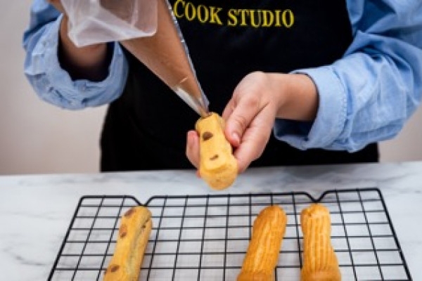 Atelier Adulte - Éclairs et chouquettes - Exploregion