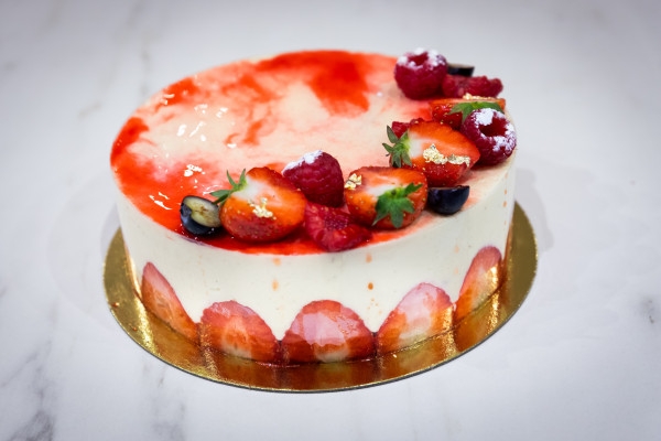Atelier Adulte - Fraisier - Exploregion