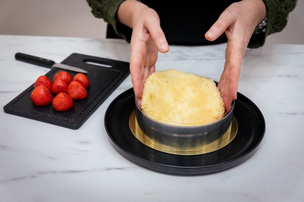 Atelier Adulte - Fraisier - Exploregion