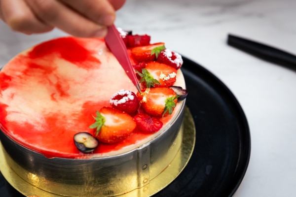 Atelier Adulte - Fraisier - Exploregion