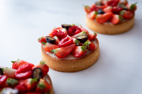 Atelier Adulte - Tartelettes - Exploregion