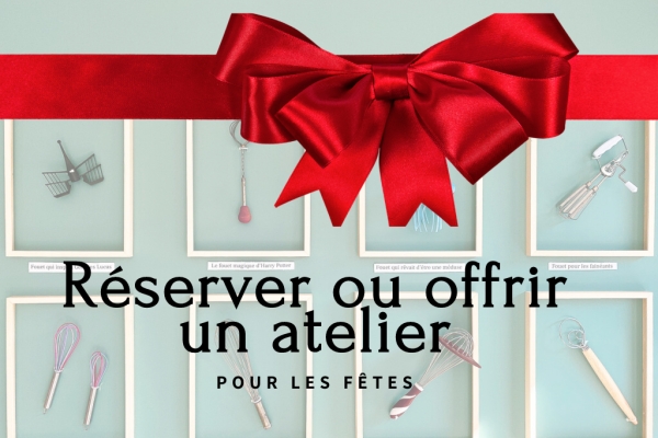 Atelier de Crème Chantilly - Exploregion