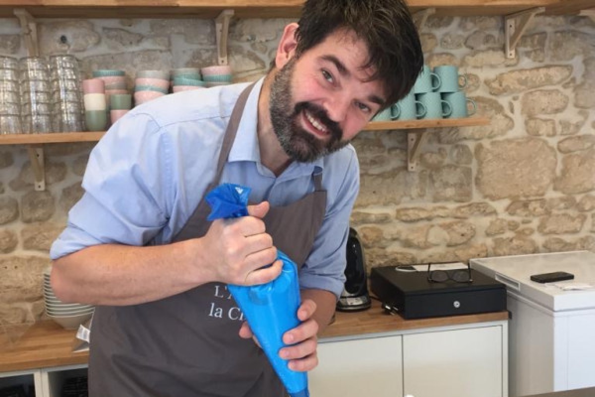 Atelier de Crème Chantilly - Exploregion