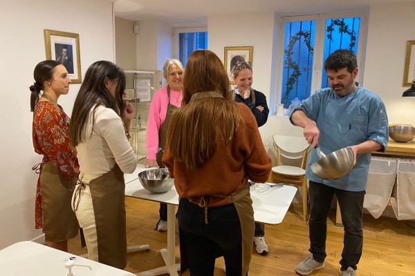 Atelier de Crème Chantilly - Exploregion