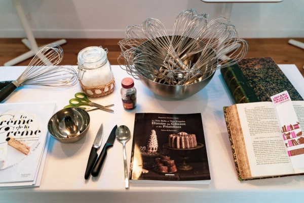 Atelier de Crème Chantilly - Exploregion