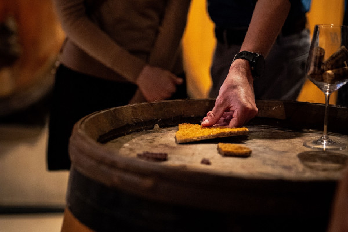 ATELIER SENSORIEL ET DEGUSTATION LUDIQUE - Exploregion