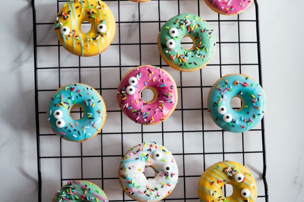 Ateliers Parent-Enfants-Donuts - Exploregion