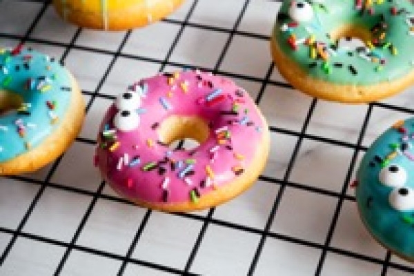 Ateliers Parent-Enfants-Donuts - Exploregion