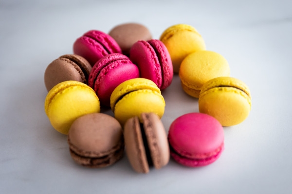 Ateliers Parent-Enfants - Macarons - Exploregion
