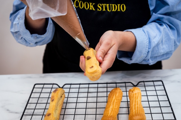 Ateliers Parents-Enfants - Éclairs et Chouquettes - Exploregion