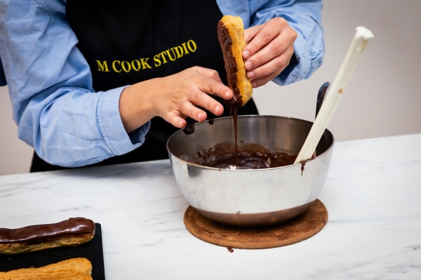 Ateliers Parents-Enfants - Éclairs et Chouquettes - Exploregion