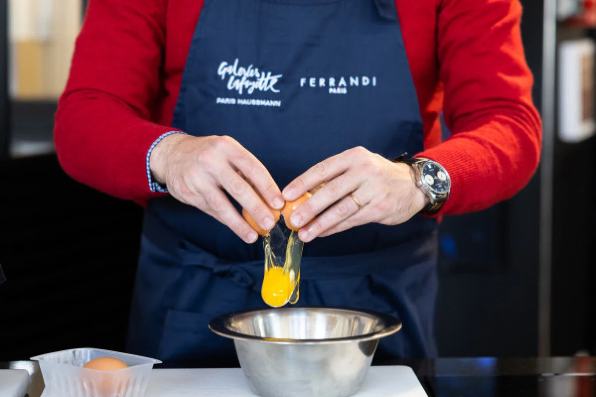 Les secrets du pâtissier - Exploregion
