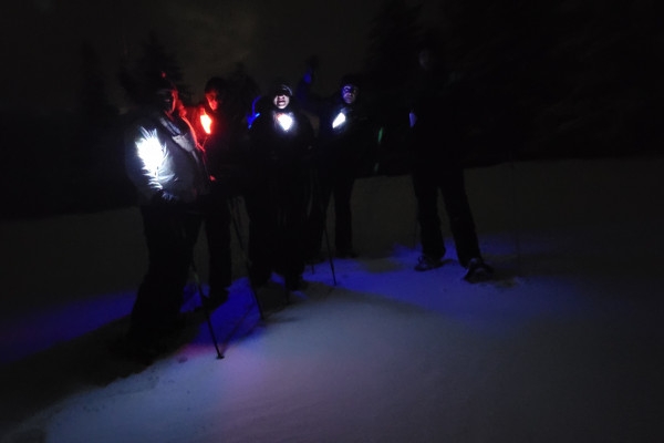 Balade de nuit aux flambeaux - Exploregion