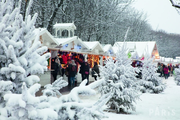 Balade gourmande à Paris Spécialités Culinaires de Noël - Exploregion