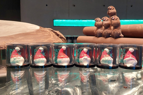 Balade gourmande à Paris Spécialités Culinaires de Noël - Exploregion